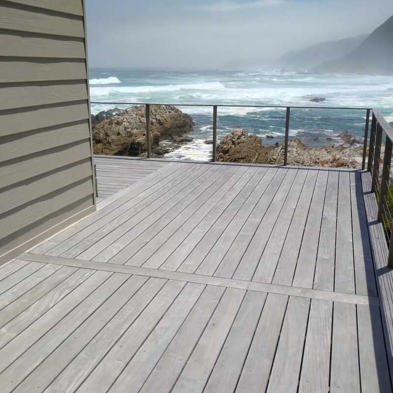 Wooden Decks